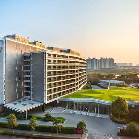 Crowne Plaza Shanghai Xiayang Lake By Ihg Qingpu المظهر الخارجي الصورة