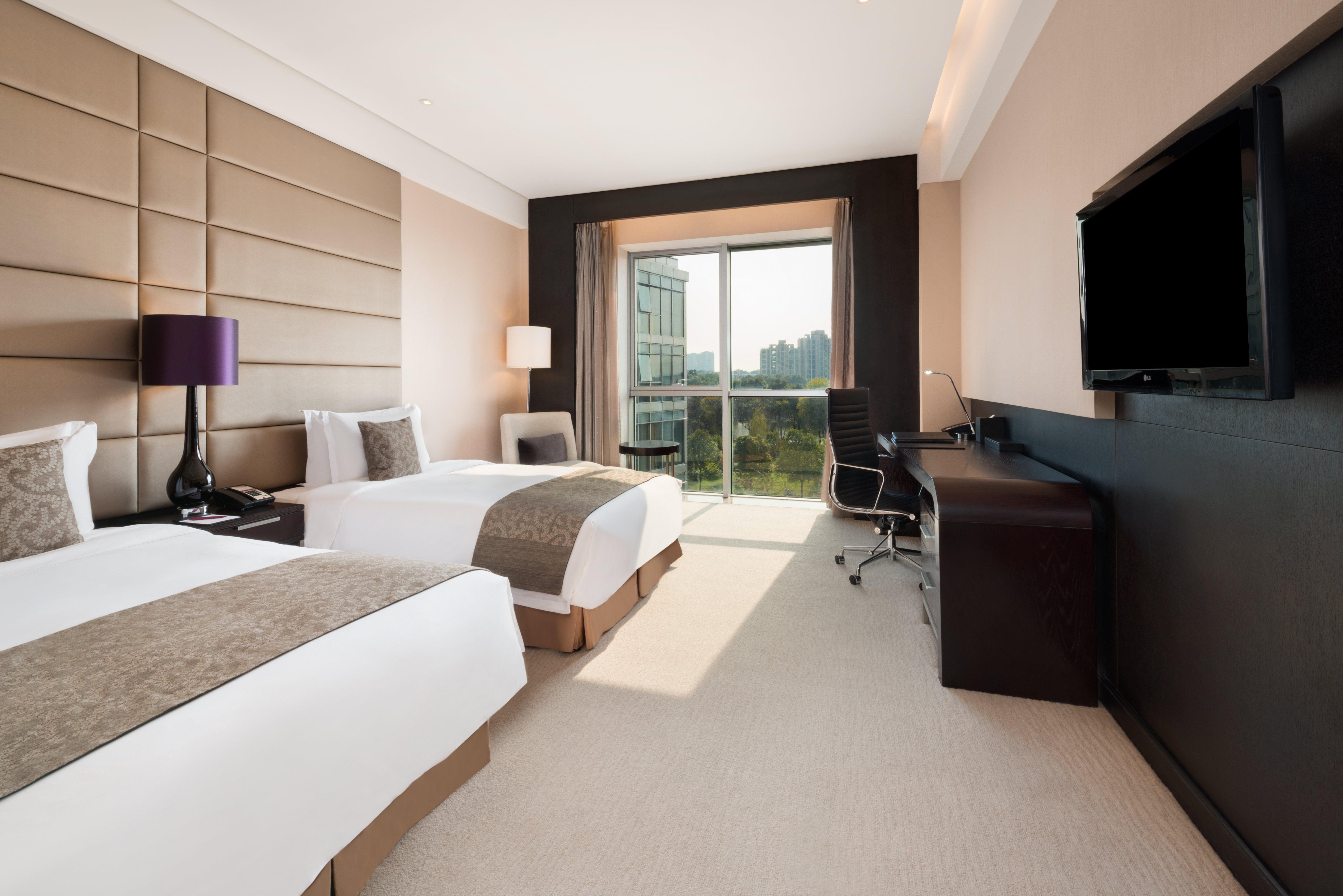Crowne Plaza Shanghai Xiayang Lake By Ihg Qingpu المظهر الخارجي الصورة