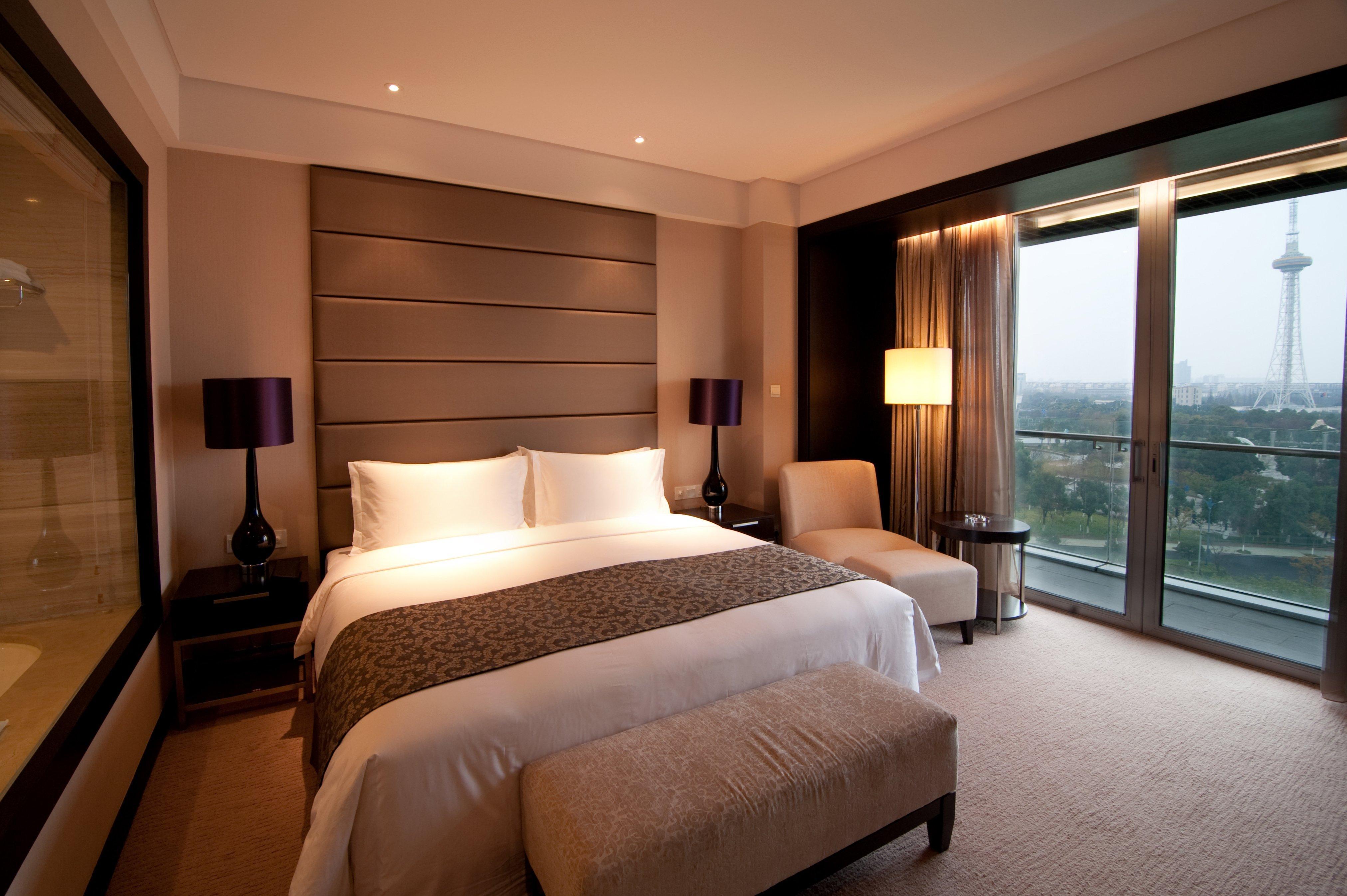 Crowne Plaza Shanghai Xiayang Lake By Ihg Qingpu المظهر الخارجي الصورة