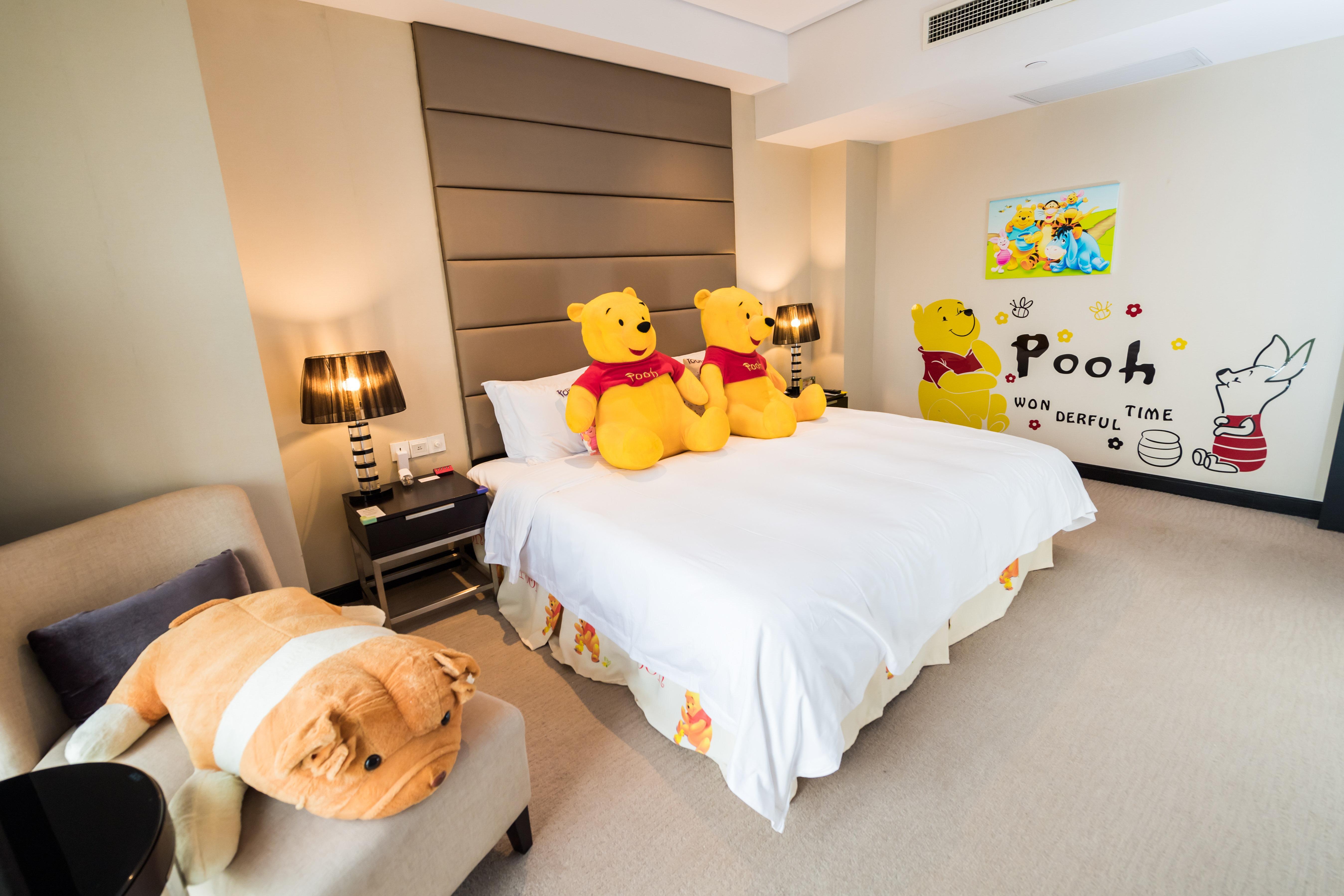 Crowne Plaza Shanghai Xiayang Lake By Ihg Qingpu المظهر الخارجي الصورة