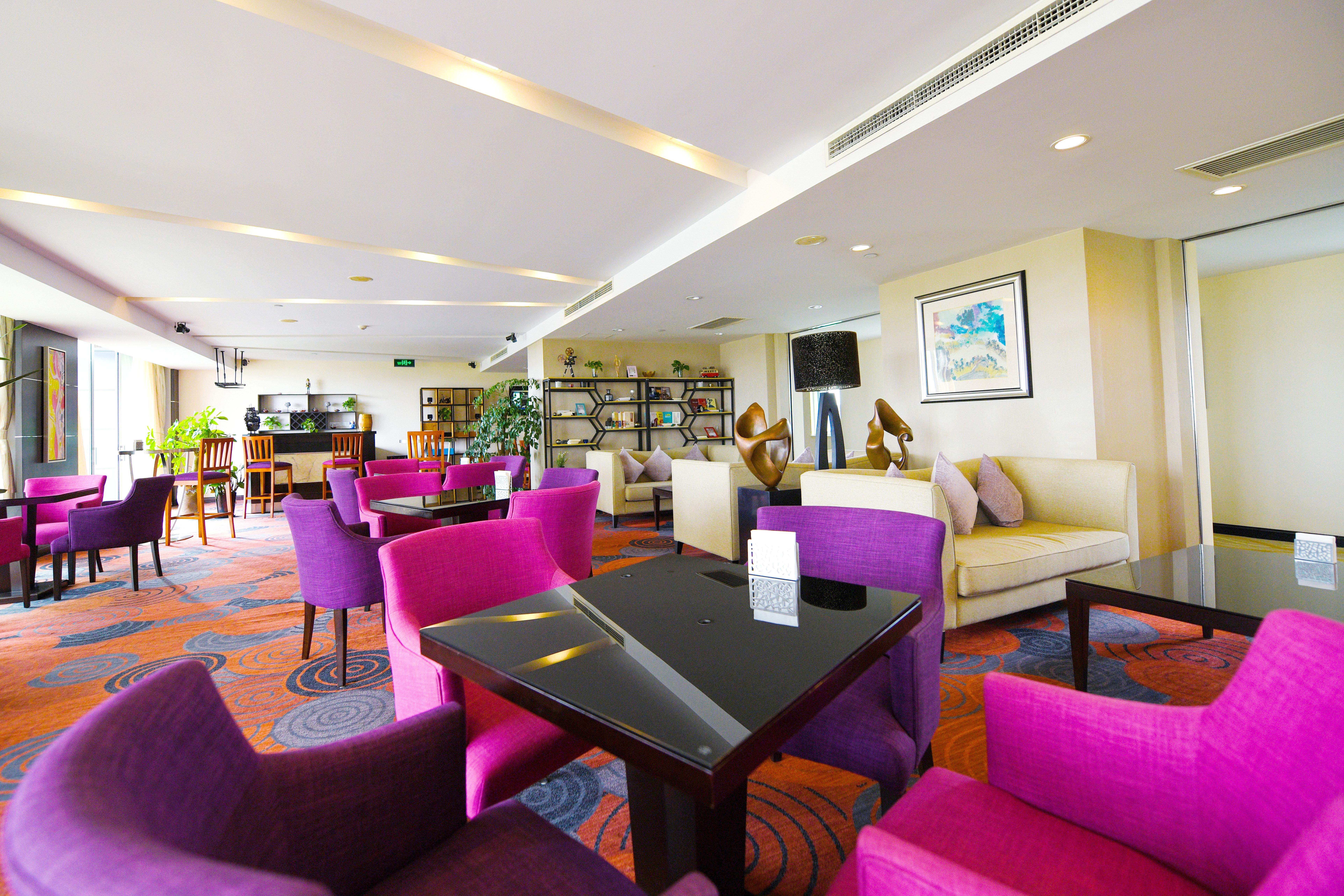 Crowne Plaza Shanghai Xiayang Lake By Ihg Qingpu المظهر الخارجي الصورة