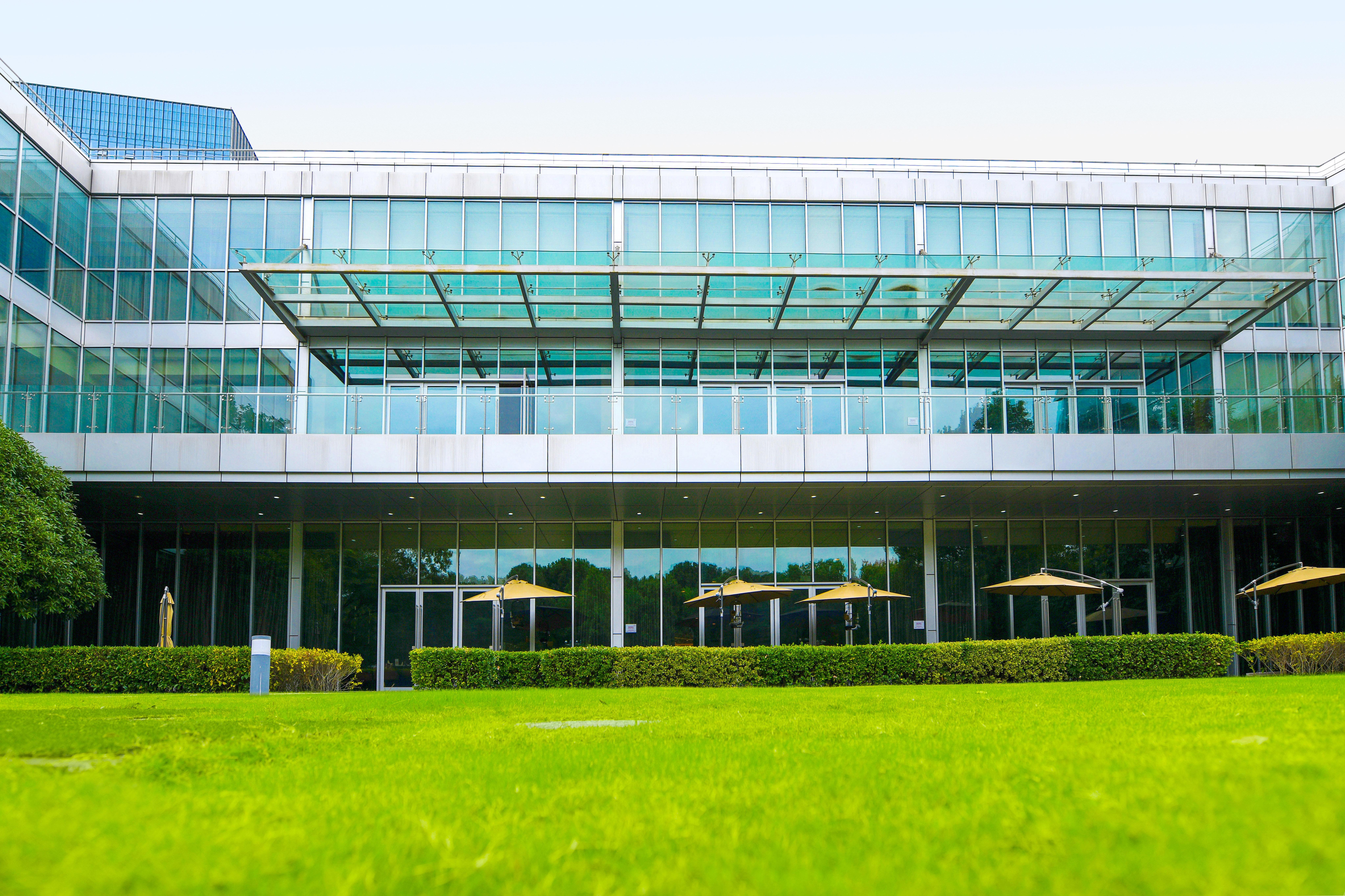 Crowne Plaza Shanghai Xiayang Lake By Ihg Qingpu المظهر الخارجي الصورة