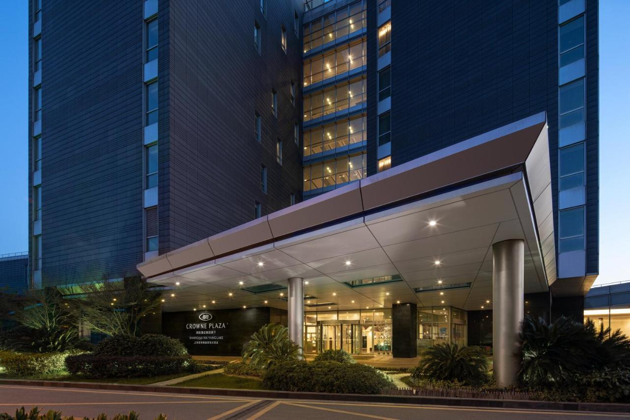 Crowne Plaza Shanghai Xiayang Lake By Ihg Qingpu المظهر الخارجي الصورة
