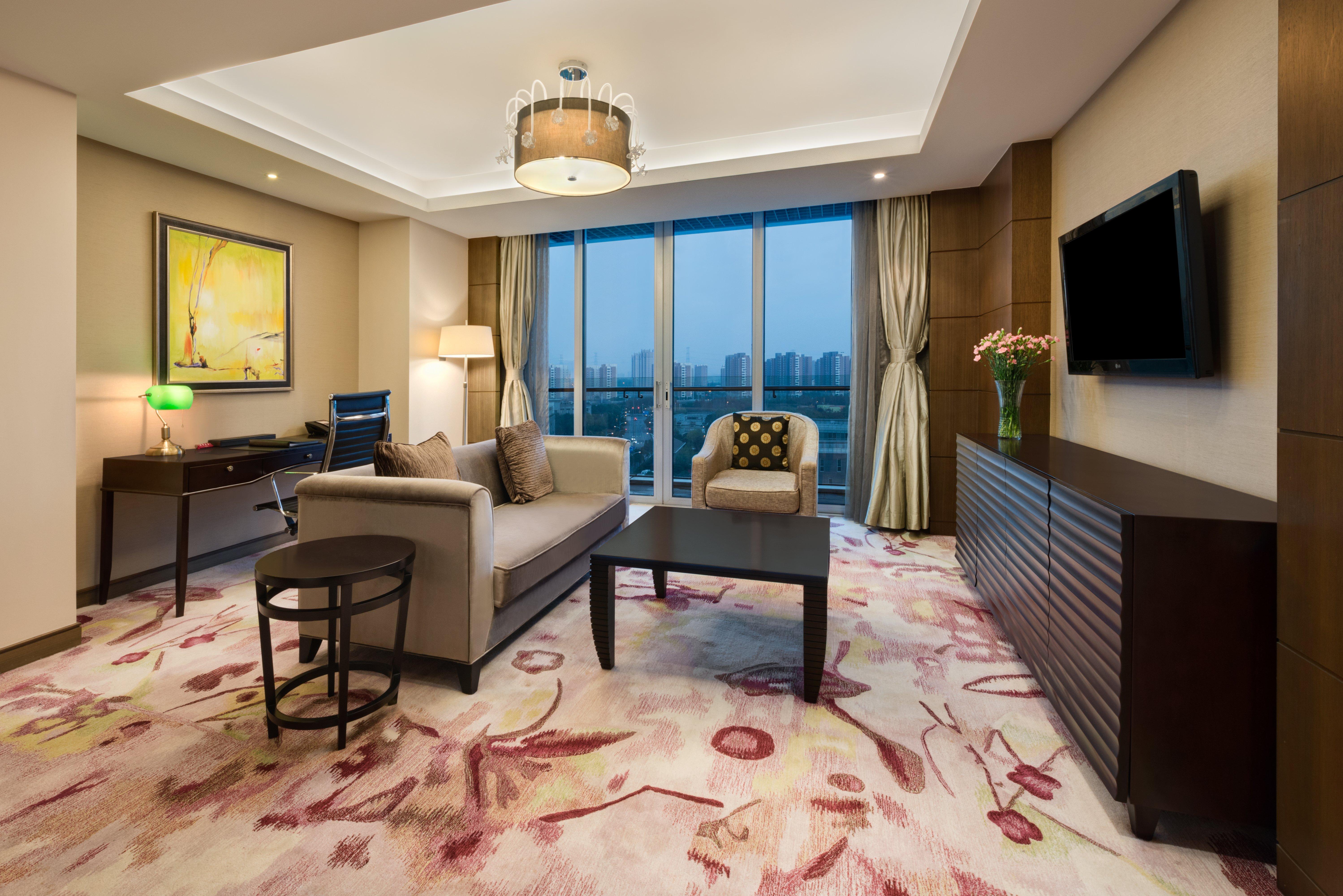 Crowne Plaza Shanghai Xiayang Lake By Ihg Qingpu المظهر الخارجي الصورة
