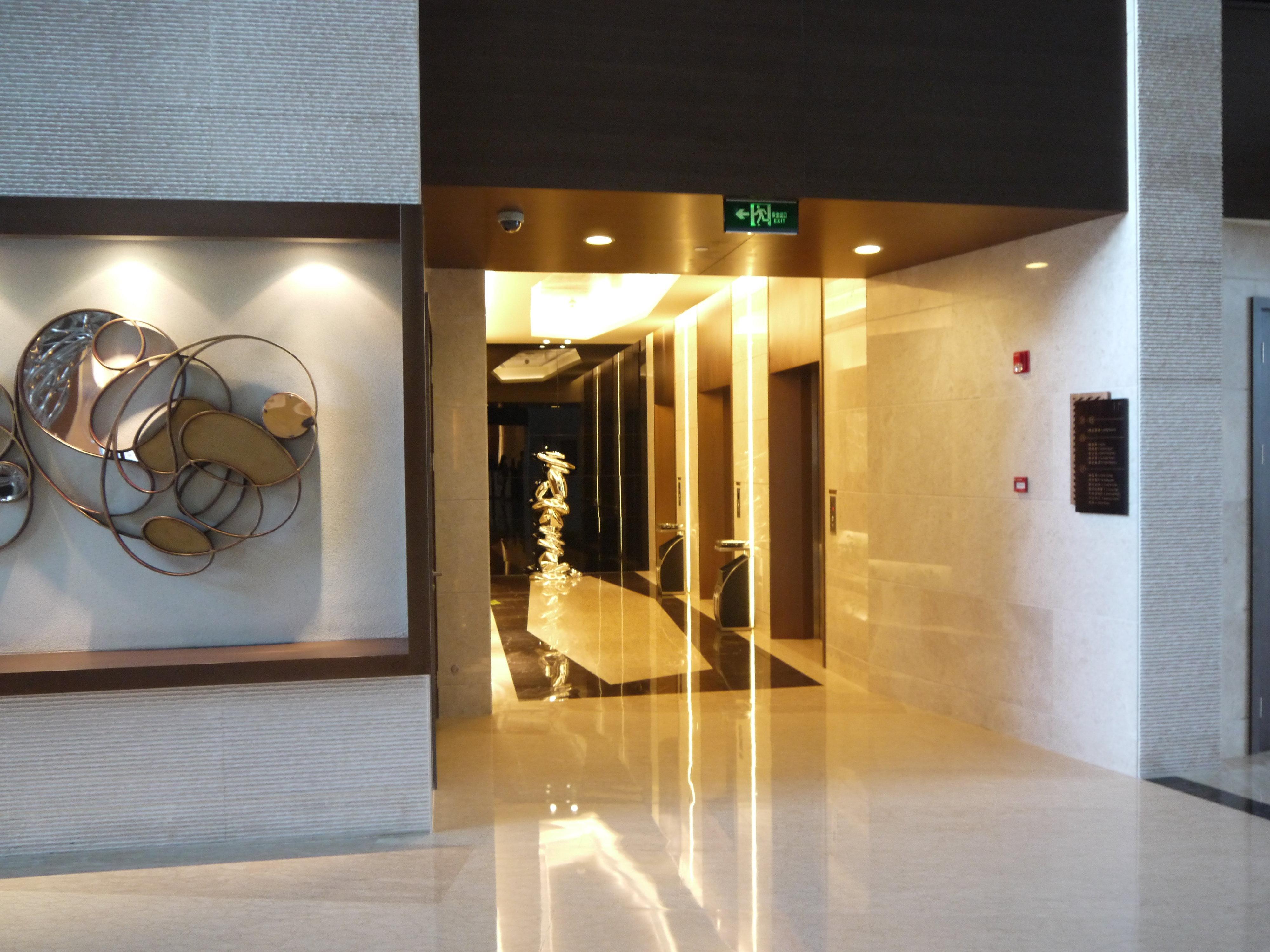 Crowne Plaza Shanghai Xiayang Lake By Ihg Qingpu المظهر الخارجي الصورة