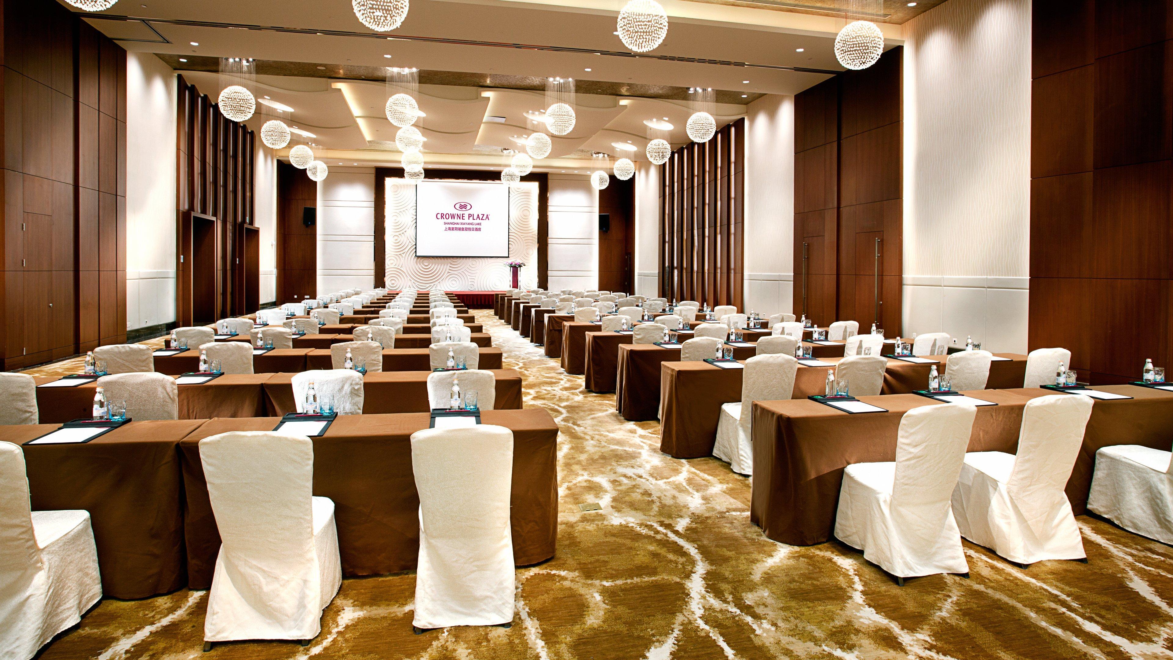 Crowne Plaza Shanghai Xiayang Lake By Ihg Qingpu المظهر الخارجي الصورة