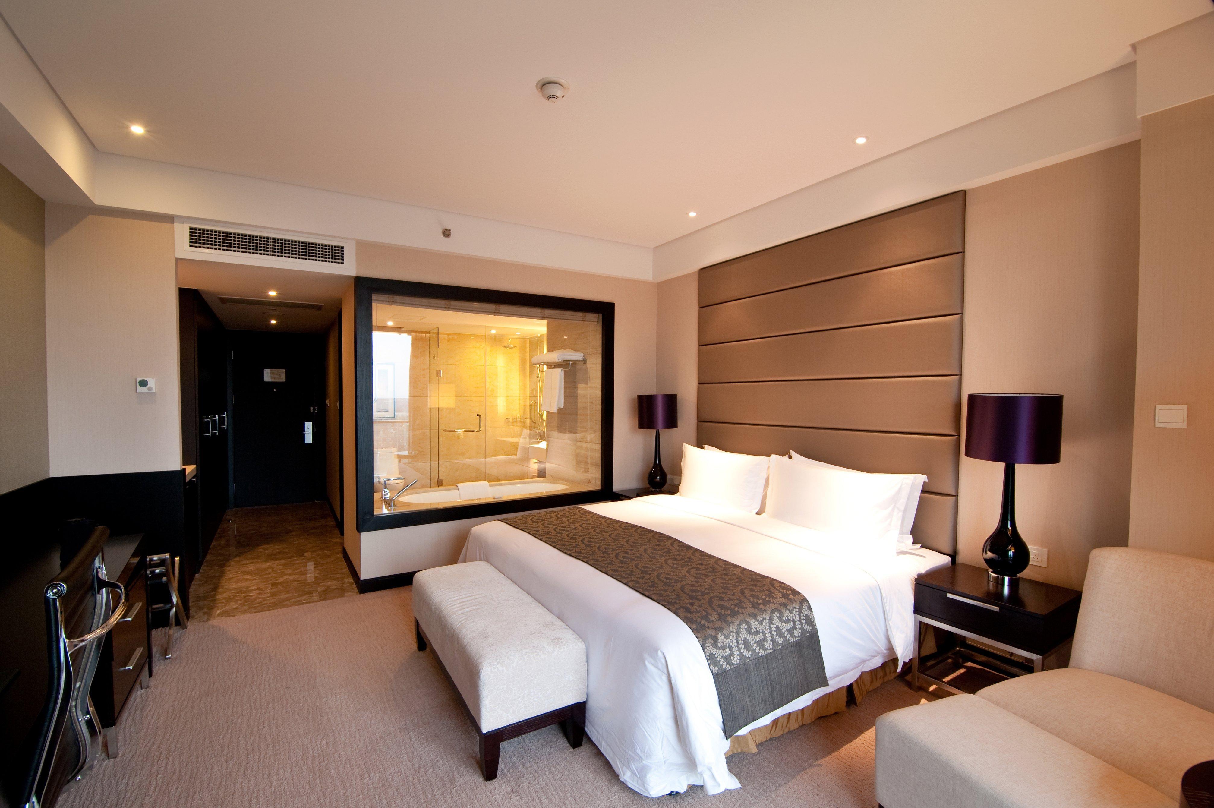 Crowne Plaza Shanghai Xiayang Lake By Ihg Qingpu المظهر الخارجي الصورة