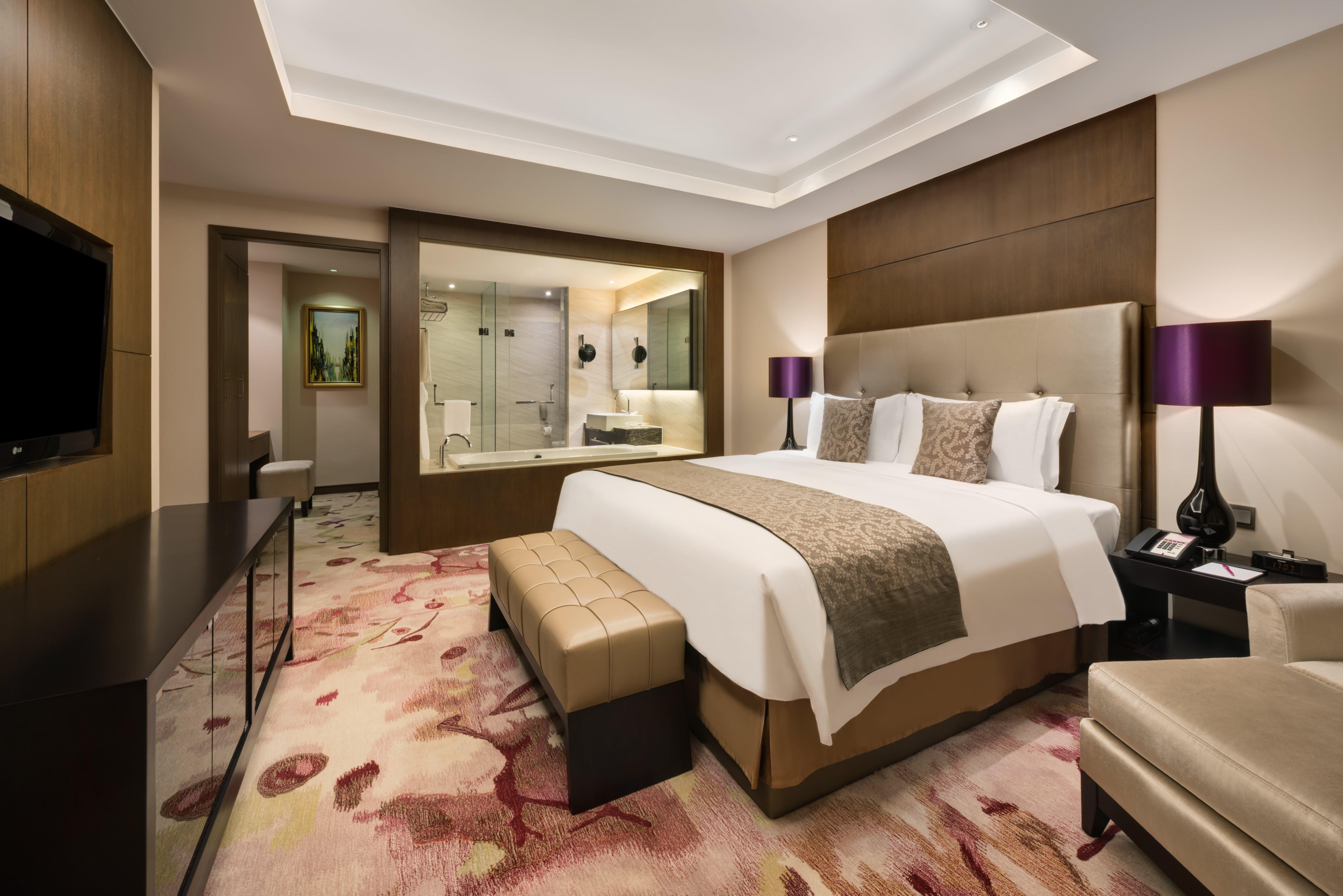 Crowne Plaza Shanghai Xiayang Lake By Ihg Qingpu المظهر الخارجي الصورة