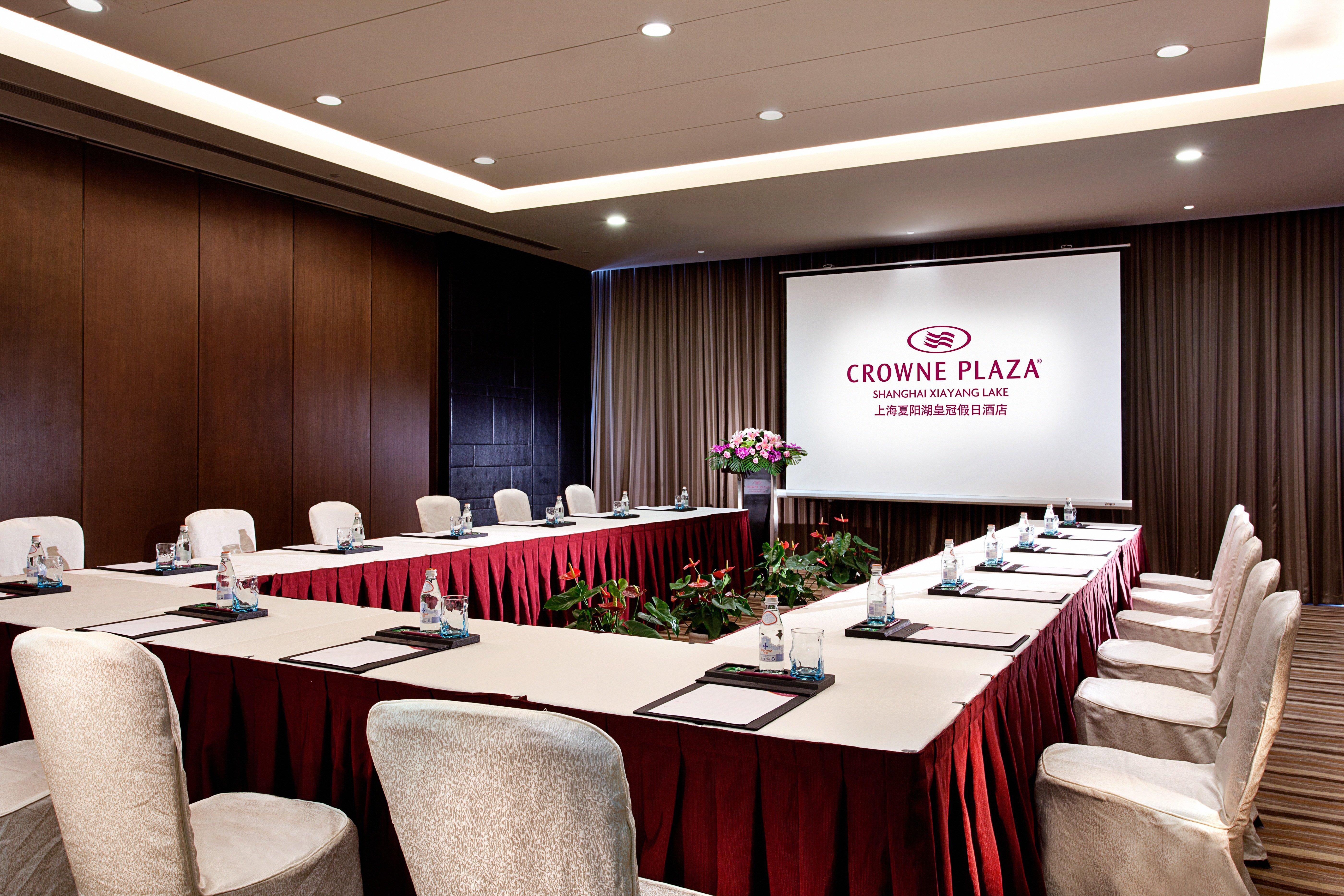 Crowne Plaza Shanghai Xiayang Lake By Ihg Qingpu المظهر الخارجي الصورة