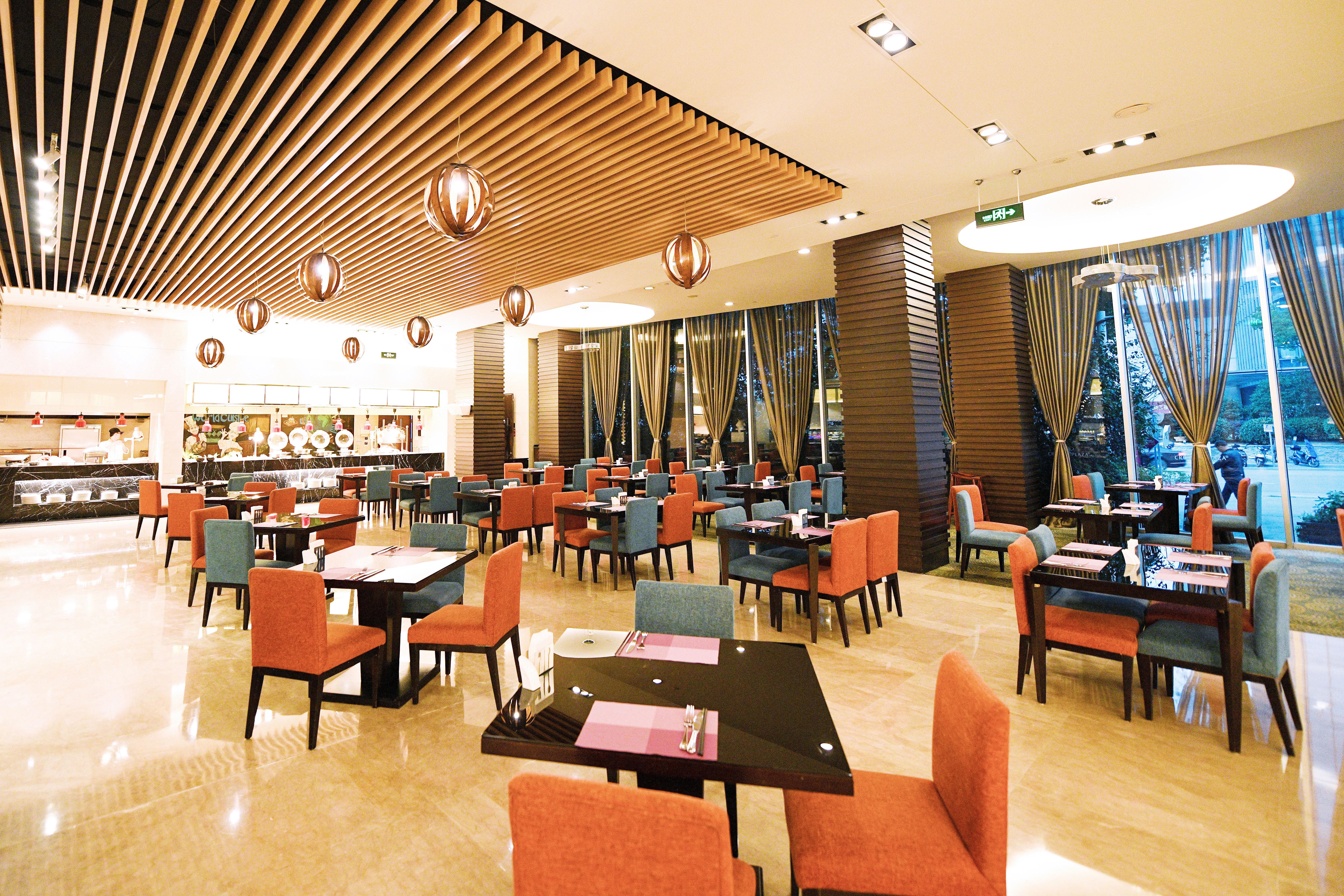 Crowne Plaza Shanghai Xiayang Lake By Ihg Qingpu المظهر الخارجي الصورة